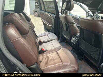 2014 Mercedes-Benz GL 550 4MATIC   - Photo 26 - Doral, FL 33122