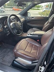 2014 Mercedes-Benz GL 550 4MATIC   - Photo 14 - Doral, FL 33122