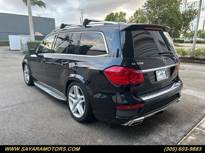 2014 Mercedes-Benz GL 550 4MATIC   - Photo 6 - Doral, FL 33122