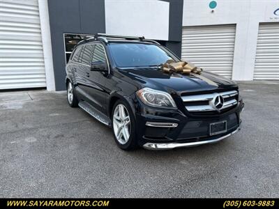 2014 Mercedes-Benz GL 550 4MATIC   - Photo 3 - Doral, FL 33122