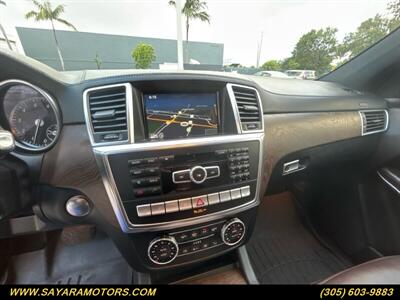 2014 Mercedes-Benz GL 550 4MATIC   - Photo 16 - Doral, FL 33122