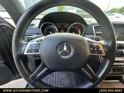 2014 Mercedes-Benz GL 550 4MATIC   - Photo 17 - Doral, FL 33122