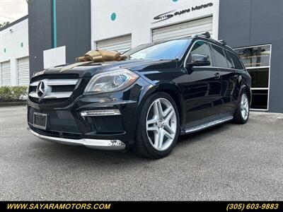 2014 Mercedes-Benz GL 550 4MATIC   - Photo 8 - Doral, FL 33122