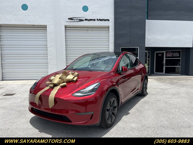 2024 Tesla Model Y - Photo 1 - Doral, FL 33122