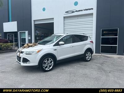 2015 Ford Escape Titanium   - Photo 11 - Doral, FL 33122