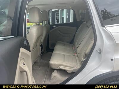 2015 Ford Escape Titanium   - Photo 19 - Doral, FL 33122