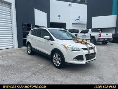 2015 Ford Escape Titanium   - Photo 4 - Doral, FL 33122