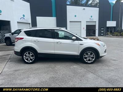 2015 Ford Escape Titanium   - Photo 5 - Doral, FL 33122