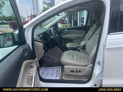 2015 Ford Escape Titanium   - Photo 15 - Doral, FL 33122