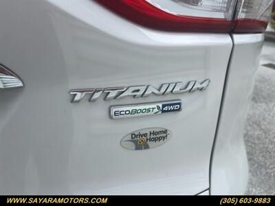 2015 Ford Escape Titanium   - Photo 8 - Doral, FL 33122