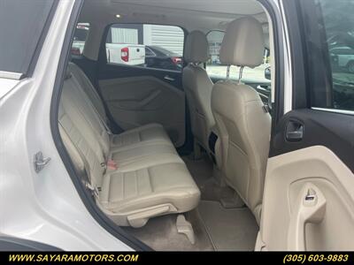 2015 Ford Escape Titanium   - Photo 23 - Doral, FL 33122