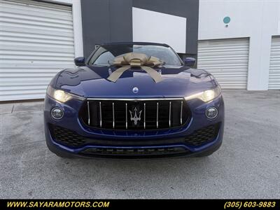 2018 Maserati Levante   - Photo 6 - , FL 33145