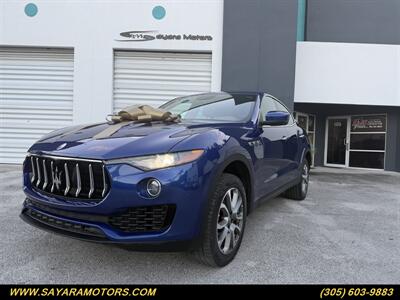 2018 Maserati Levante   - Photo 4 - , FL 33145