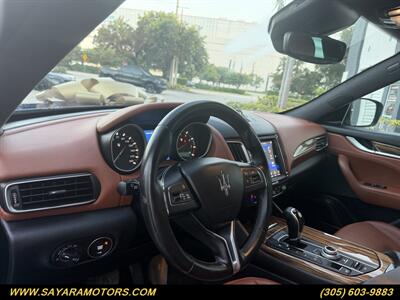 2018 Maserati Levante   - Photo 31 - , FL 33145