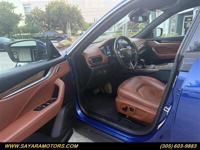 2018 Maserati Levante   - Photo 30 - , FL 33145