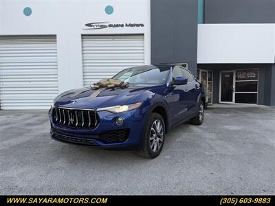 2018 Maserati Levante   - Photo 1 - , FL 33145
