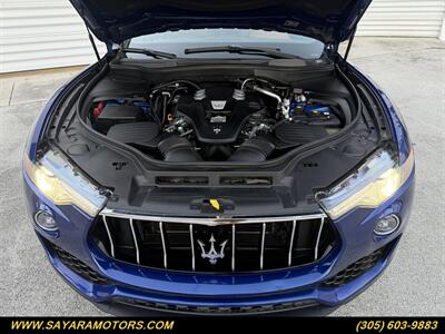 2018 Maserati Levante   - Photo 57 - , FL 33145