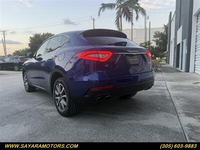 2018 Maserati Levante   - Photo 19 - , FL 33145