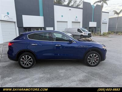 2018 Maserati Levante   - Photo 12 - , FL 33145