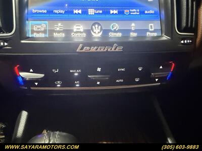 2018 Maserati Levante   - Photo 60 - , FL 33145