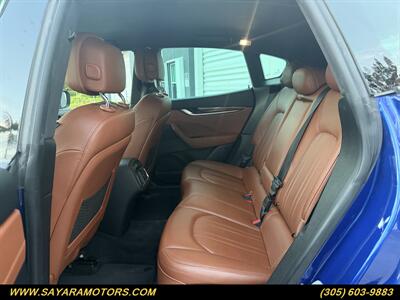2018 Maserati Levante   - Photo 36 - , FL 33145