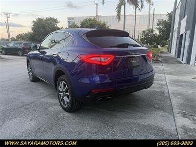 2018 Maserati Levante   - Photo 18 - , FL 33145
