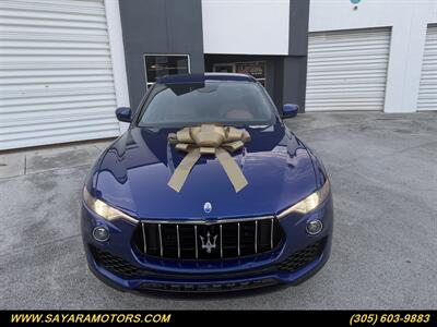 2018 Maserati Levante   - Photo 8 - , FL 33145