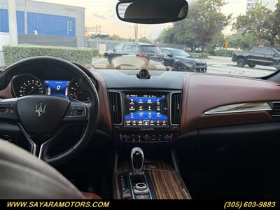 2018 Maserati Levante   - Photo 37 - , FL 33145