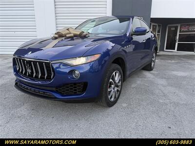 2018 Maserati Levante   - Photo 3 - , FL 33145