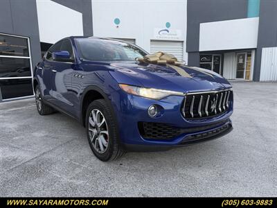 2018 Maserati Levante   - Photo 9 - , FL 33145