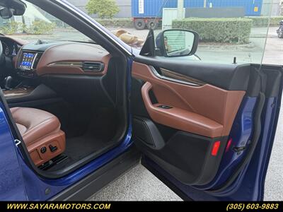 2018 Maserati Levante   - Photo 43 - , FL 33145