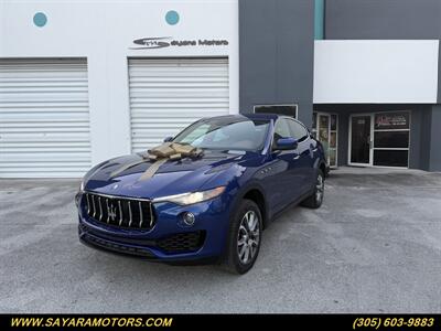 2018 Maserati Levante   - Photo 2 - , FL 33145