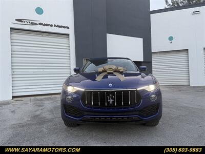 2018 Maserati Levante   - Photo 5 - , FL 33145