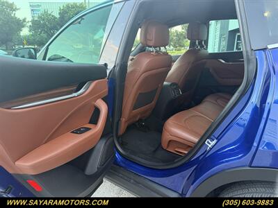 2018 Maserati Levante   - Photo 35 - , FL 33145