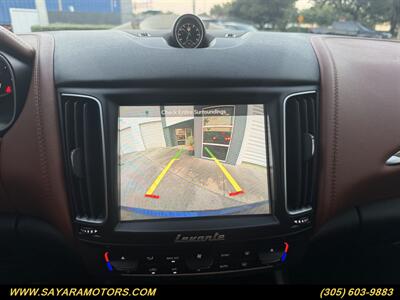 2018 Maserati Levante   - Photo 52 - , FL 33145