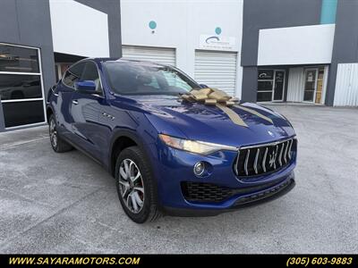 2018 Maserati Levante   - Photo 10 - , FL 33145