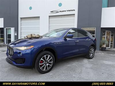 2018 Maserati Levante   - Photo 23 - , FL 33145