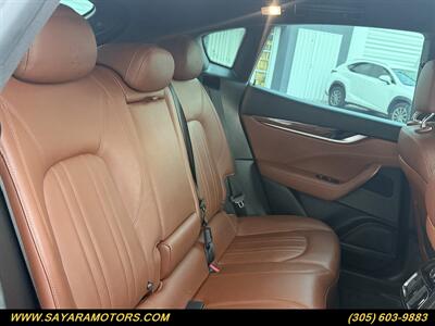2018 Maserati Levante   - Photo 42 - , FL 33145