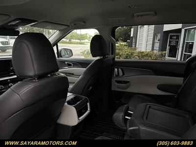 2023 Kia Carnival LX   - Photo 17 - Doral, FL 33122