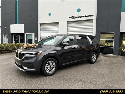 2023 Kia Carnival LX   - Photo 12 - Doral, FL 33122