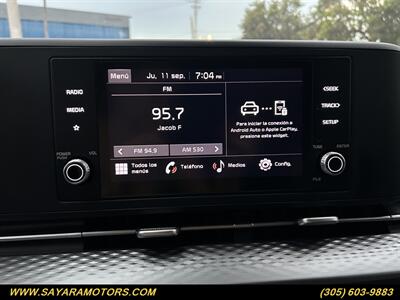 2023 Kia Carnival LX   - Photo 34 - Doral, FL 33122