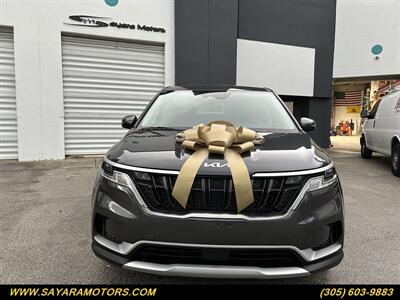 2023 Kia Carnival LX   - Photo 3 - Doral, FL 33122