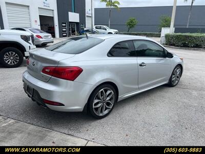 2016 Kia Forte Koup SX Luxury   - Photo 4 - Doral, FL 33122