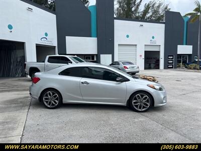 2016 Kia Forte Koup SX Luxury   - Photo 3 - Doral, FL 33122