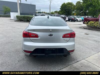 2016 Kia Forte Koup SX Luxury   - Photo 5 - Doral, FL 33122