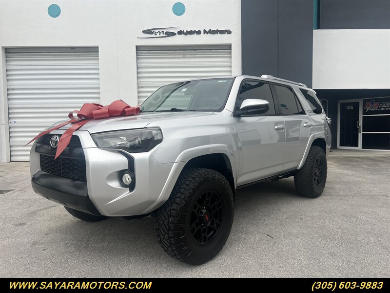 2016 Toyota 4Runner SR5 Premium - Photo 1 - Doral, FL 33122