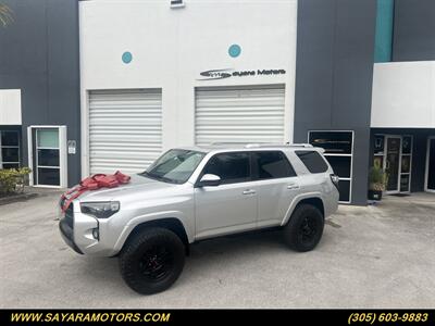 2016 Toyota 4Runner SR5 Premium   - Photo 17 - Doral, FL 33122