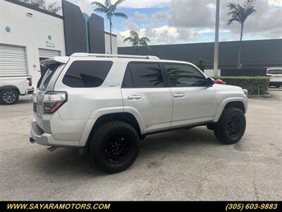 2016 Toyota 4Runner SR5 Premium   - Photo 5 - Doral, FL 33122
