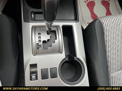 2016 Toyota 4Runner SR5 Premium   - Photo 40 - Doral, FL 33122