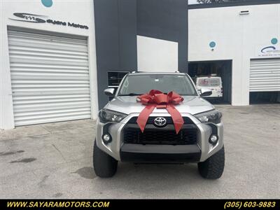 2016 Toyota 4Runner SR5 Premium   - Photo 4 - Doral, FL 33122